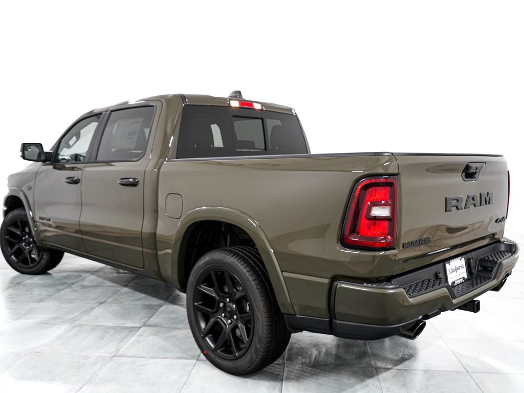 2027 RAM 1500 Laramie