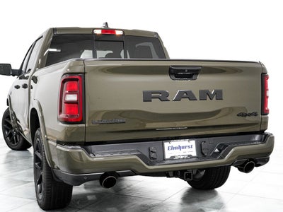 2027 RAM 1500 Laramie