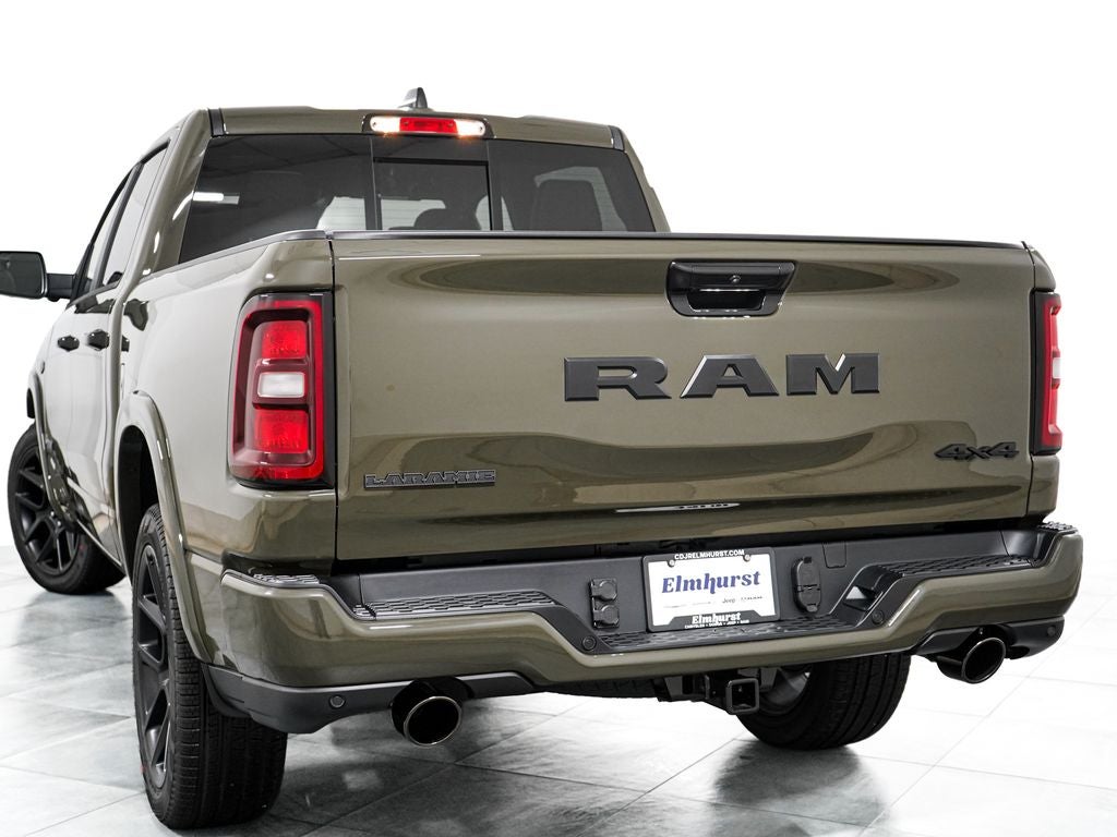 2027 RAM 1500 Laramie