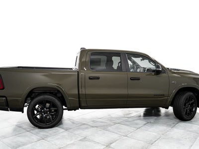 2027 RAM 1500 Laramie
