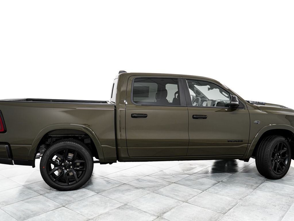 2027 RAM 1500 Laramie