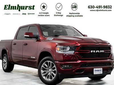 2021 RAM 1500 Laramie