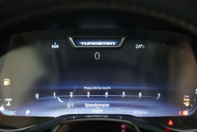 2025 RAM 1500 Tungsten