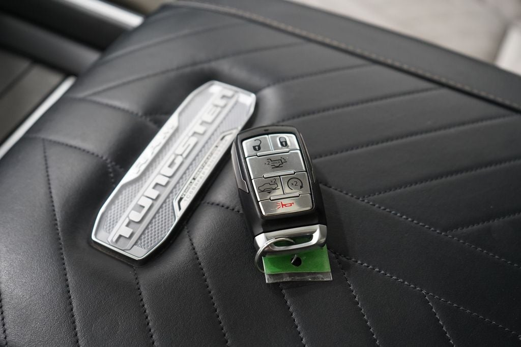 2025 RAM 1500 Tungsten