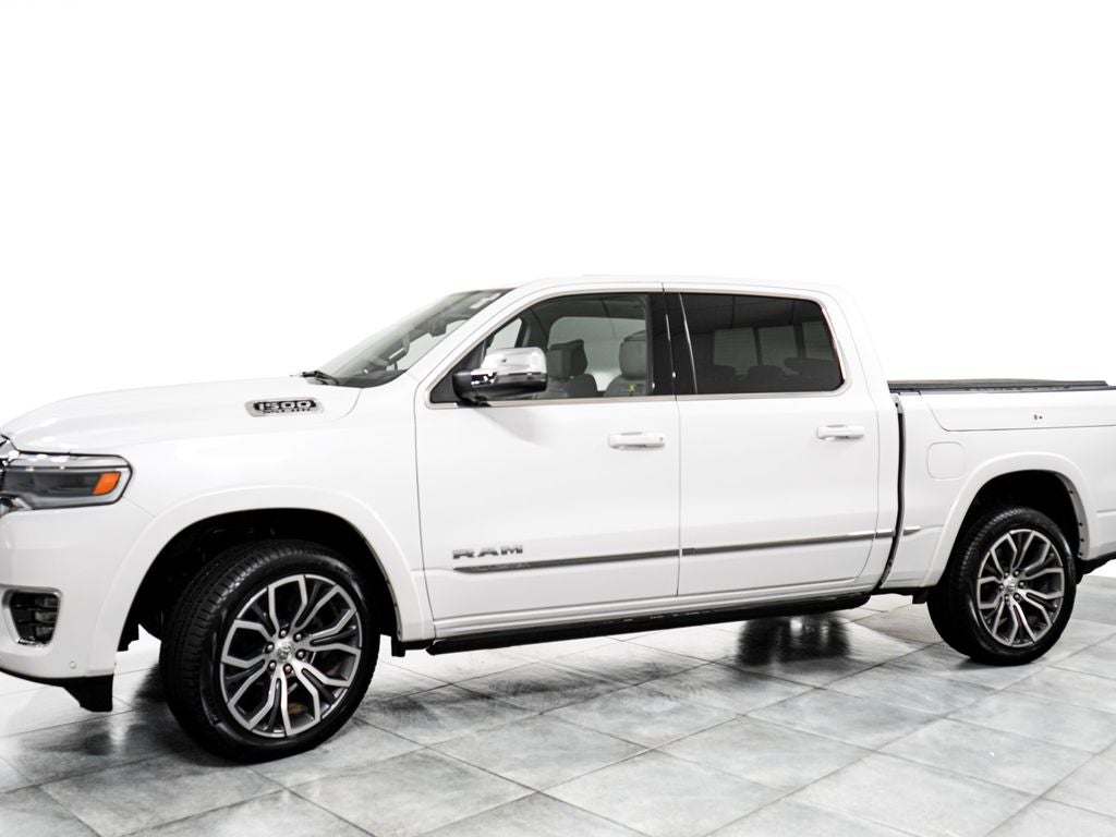 2025 RAM 1500 Tungsten