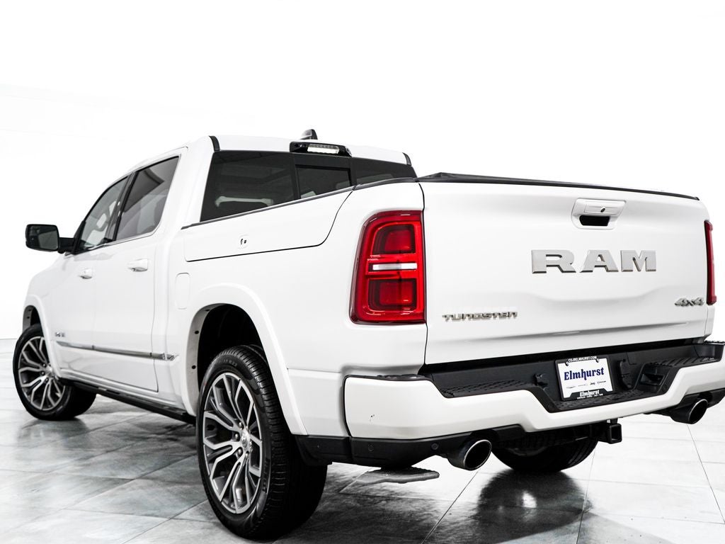 2025 RAM 1500 Tungsten
