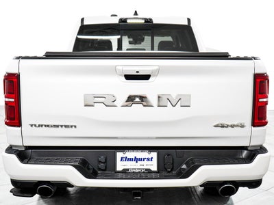 2025 RAM 1500 Tungsten