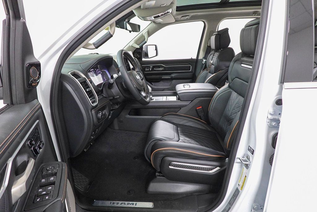 2026 RAM 1500 Tungsten