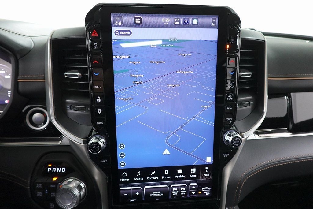 2026 RAM 1500 Tungsten