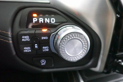 2026 RAM 1500 Tungsten