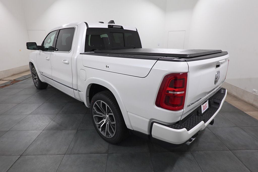 2026 RAM 1500 Tungsten