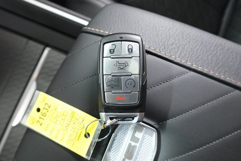 2026 RAM 1500 Tungsten