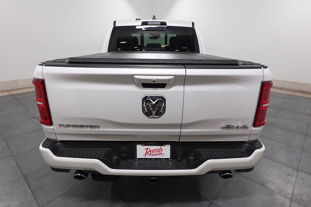 2026 RAM 1500 Tungsten