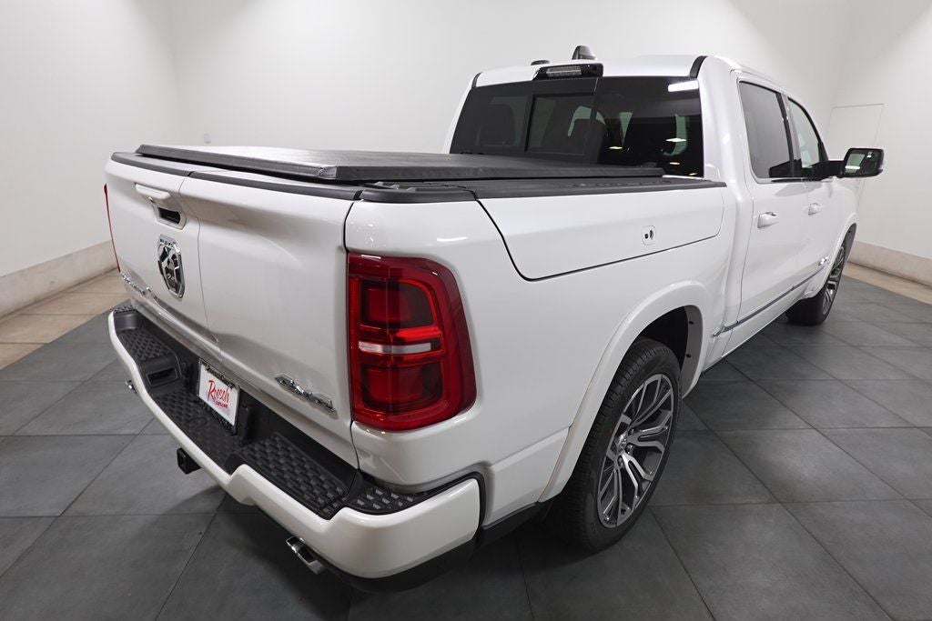 2026 RAM 1500 Tungsten