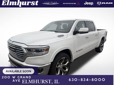 2022 RAM 1500 Laramie Longhorn