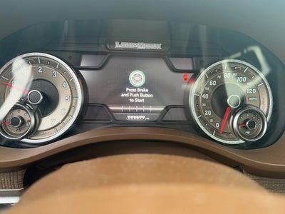 2022 RAM 1500 Laramie Longhorn