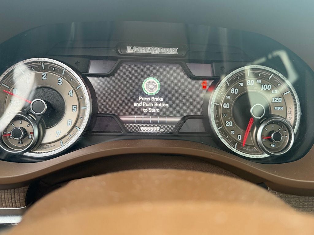 2022 RAM 1500 Laramie Longhorn