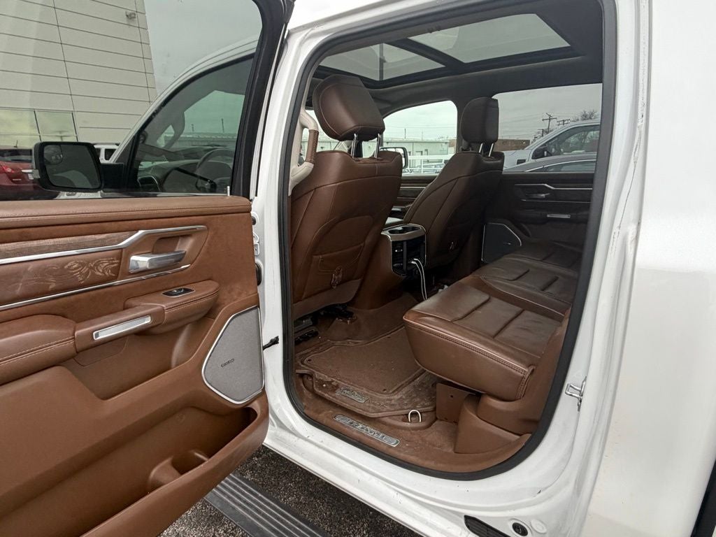 2022 RAM 1500 Laramie Longhorn