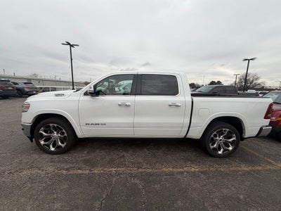 2022 RAM 1500 Laramie Longhorn