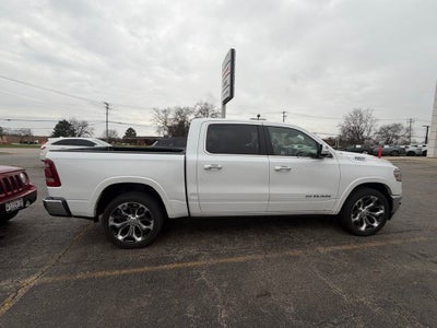 2022 RAM 1500 Laramie Longhorn