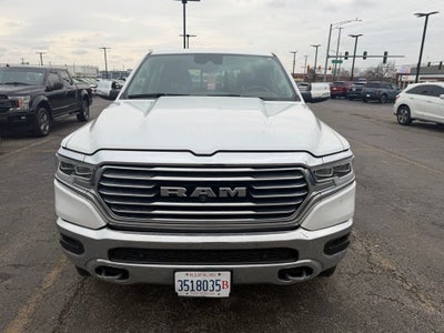 2022 RAM 1500 Laramie Longhorn