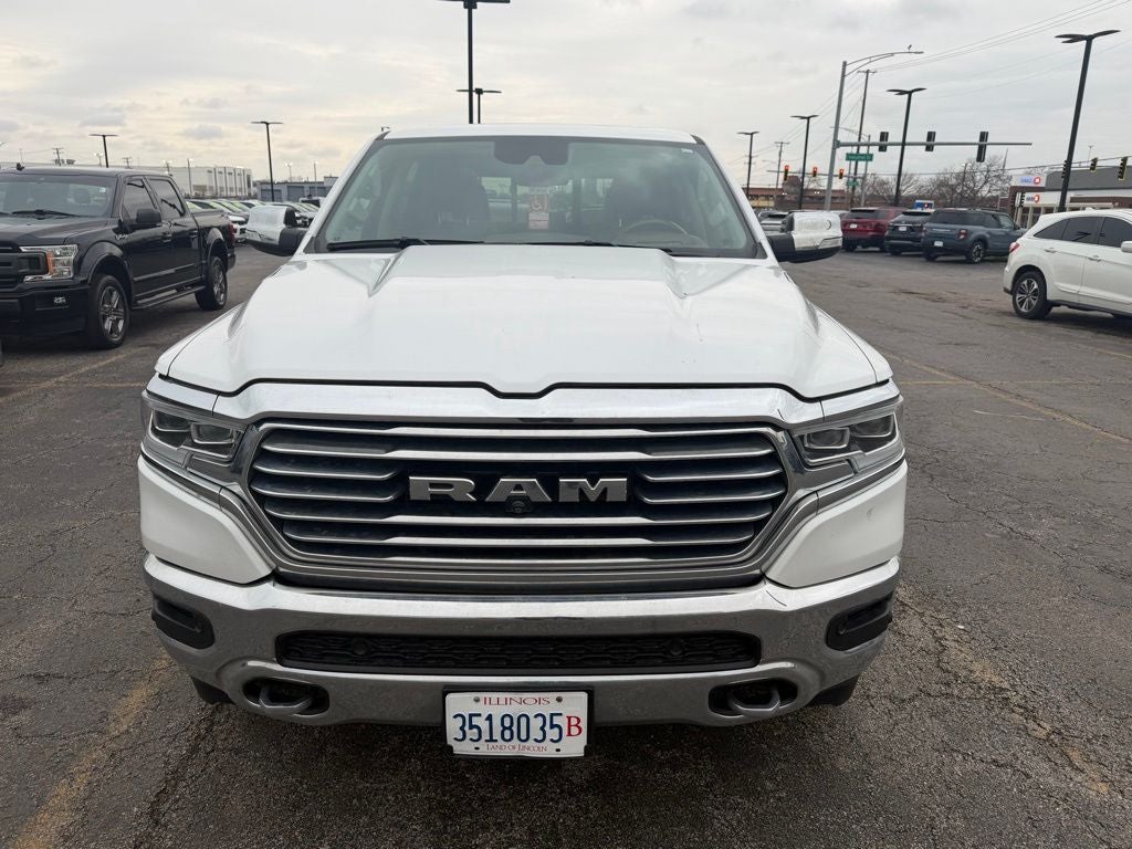 2022 RAM 1500 Laramie Longhorn