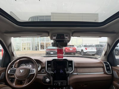 2022 RAM 1500 Laramie Longhorn