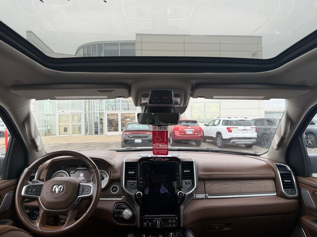 2022 RAM 1500 Laramie Longhorn