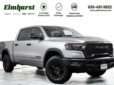 2025 RAM 1500 Rebel