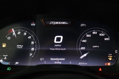 2025 RAM 1500 Rebel