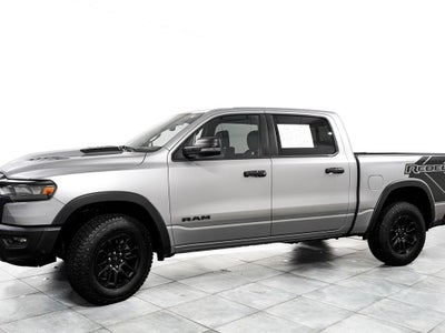 2025 RAM 1500 Rebel