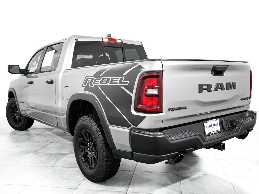 2025 RAM 1500 Rebel