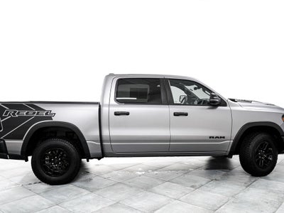 2025 RAM 1500 Rebel