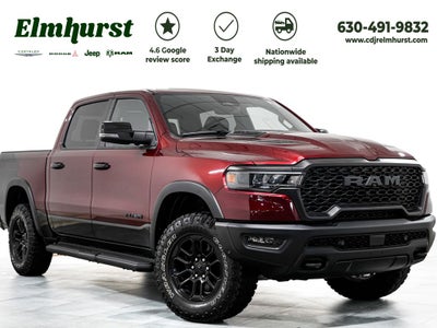 2025 RAM 1500 Rebel