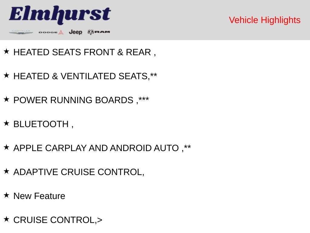 2025 RAM 1500 Rebel