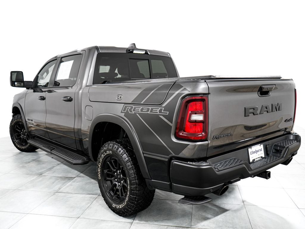 2025 RAM 1500 Rebel