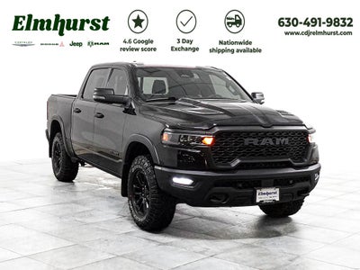 2025 RAM 1500 Base