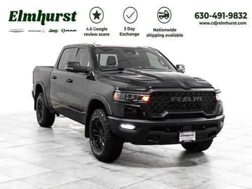 2025 RAM 1500 Base