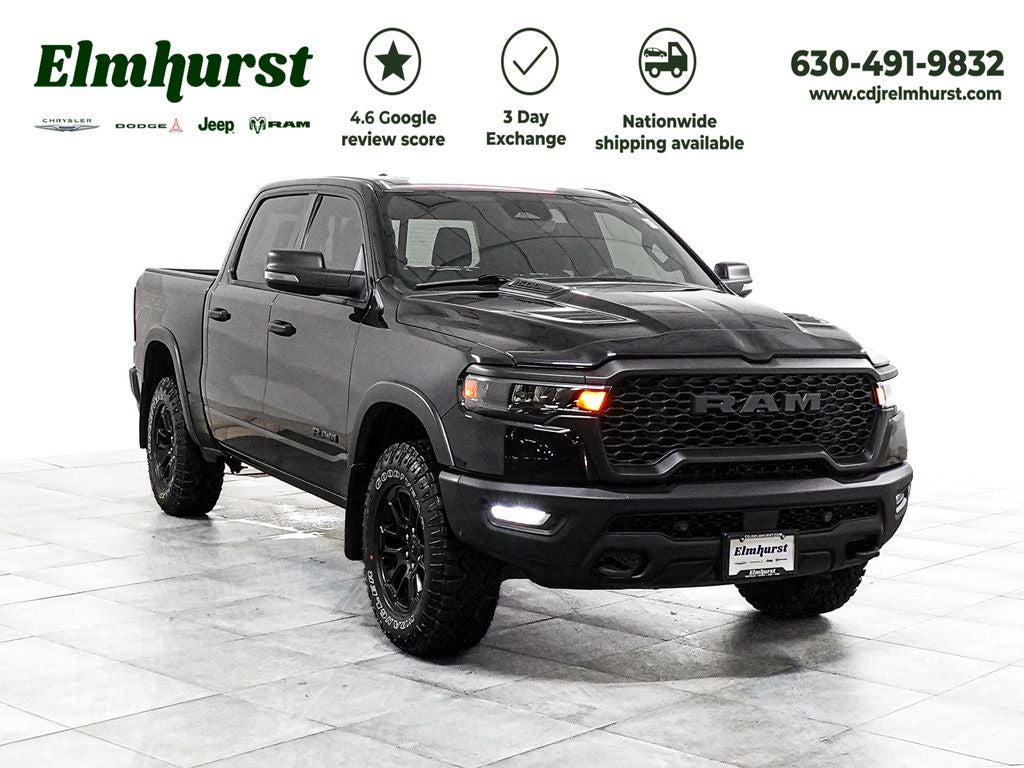 2025 RAM 1500 Base