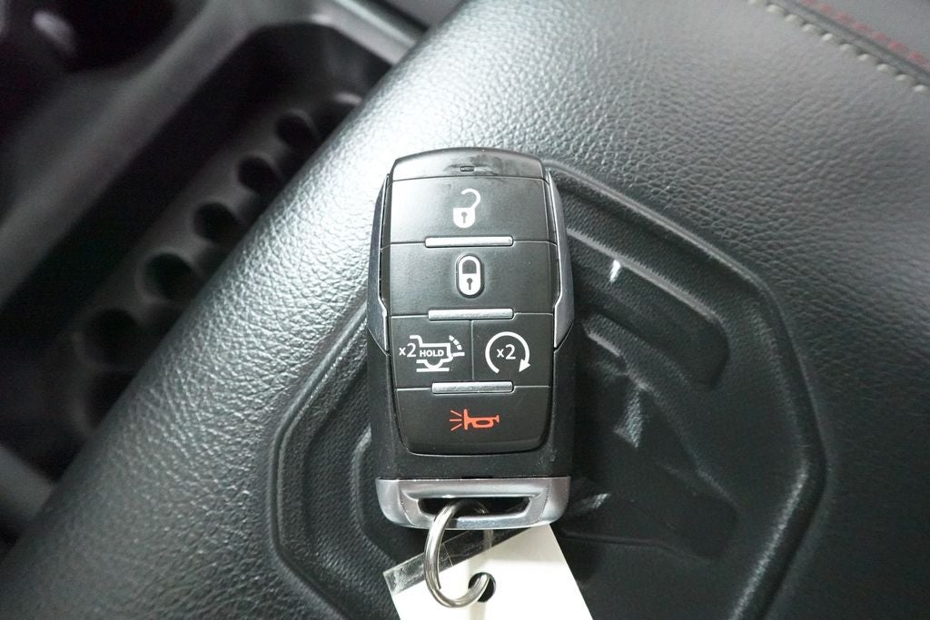 2025 RAM 1500 Base