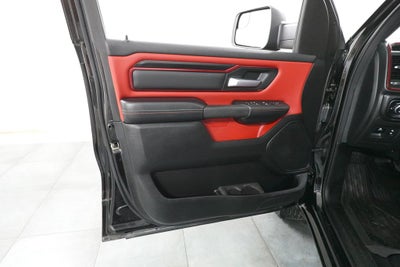 2025 RAM 1500 Base
