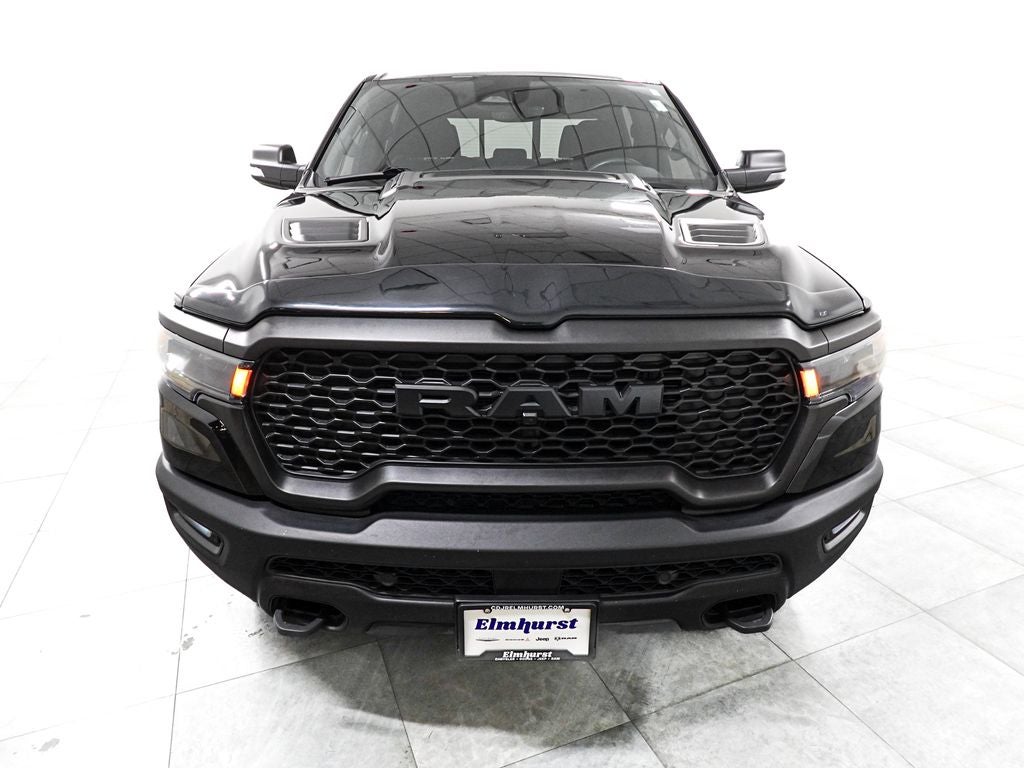 2025 RAM 1500 Base