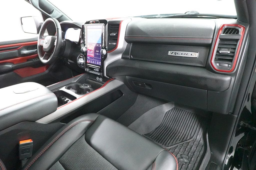 2025 RAM 1500 Base