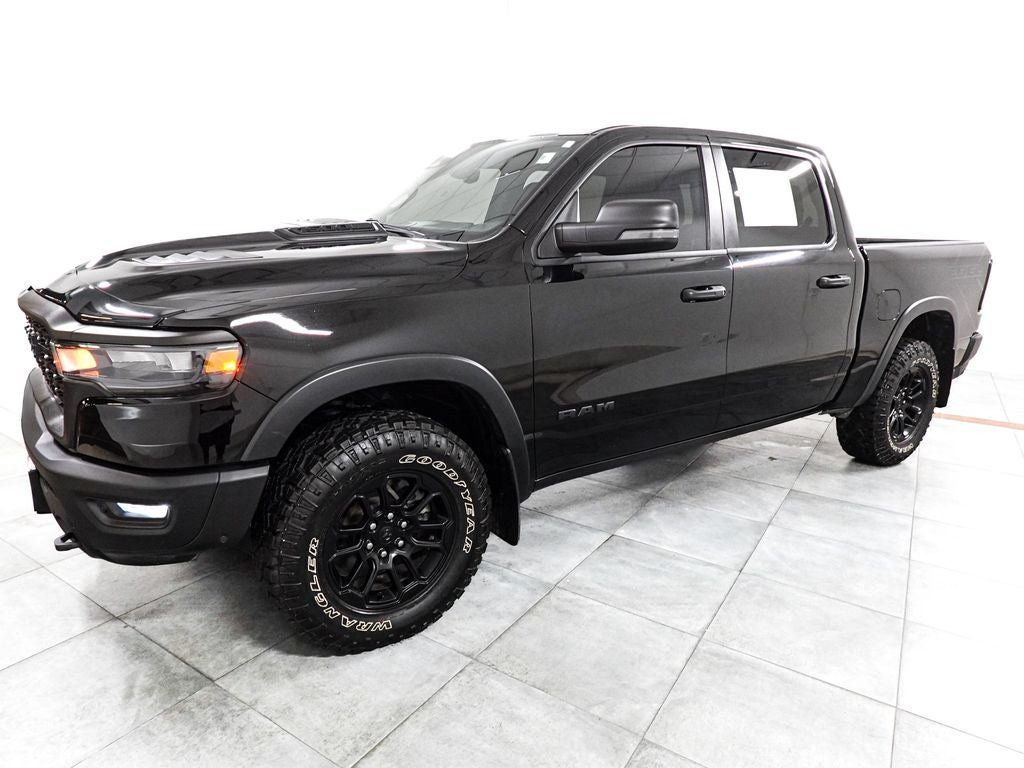 2025 RAM 1500 Base