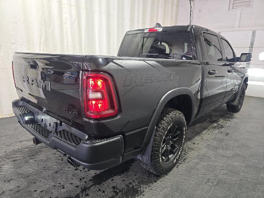 2025 RAM 1500 Base