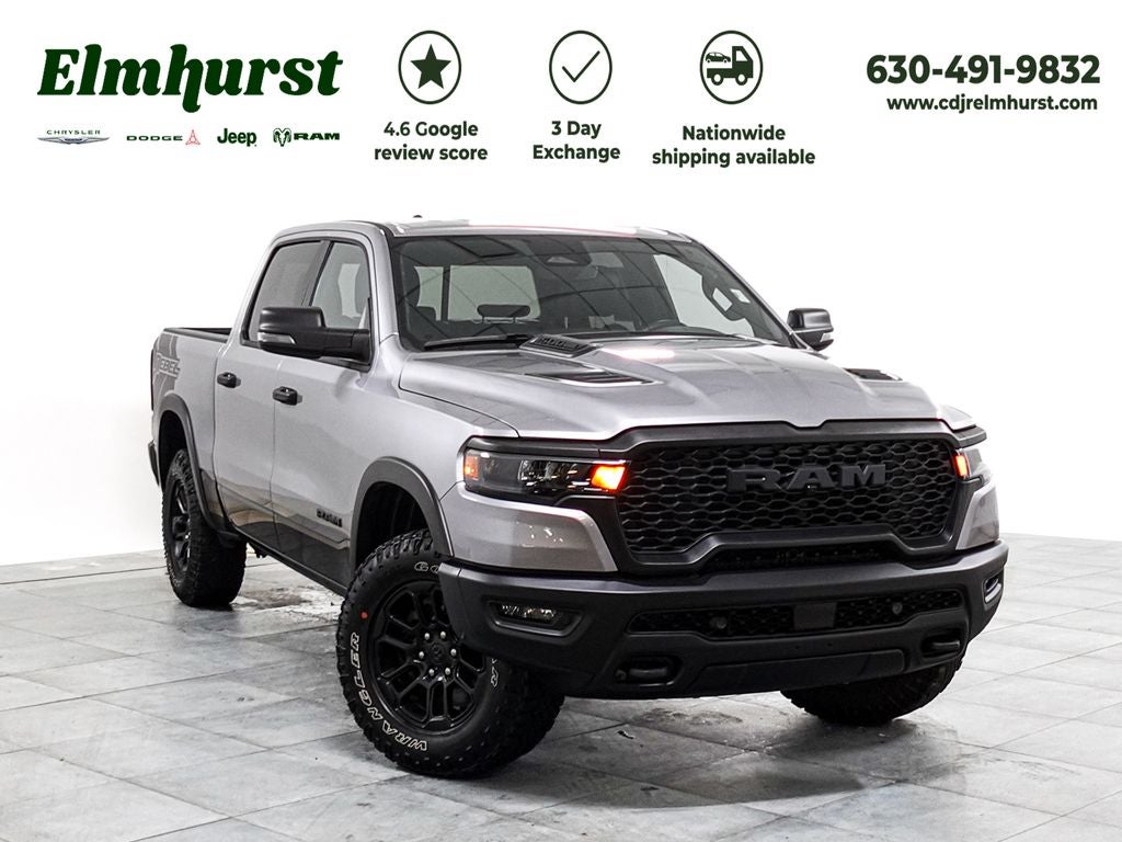 2025 RAM 1500 Rebel
