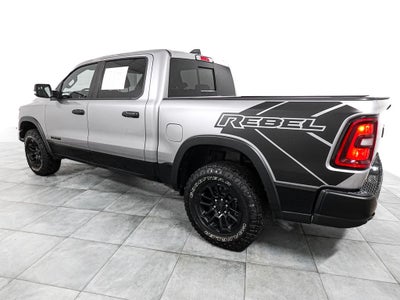 2025 RAM 1500 Rebel