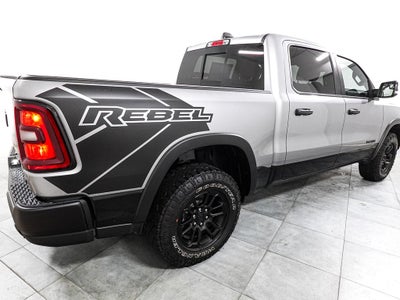 2025 RAM 1500 Rebel