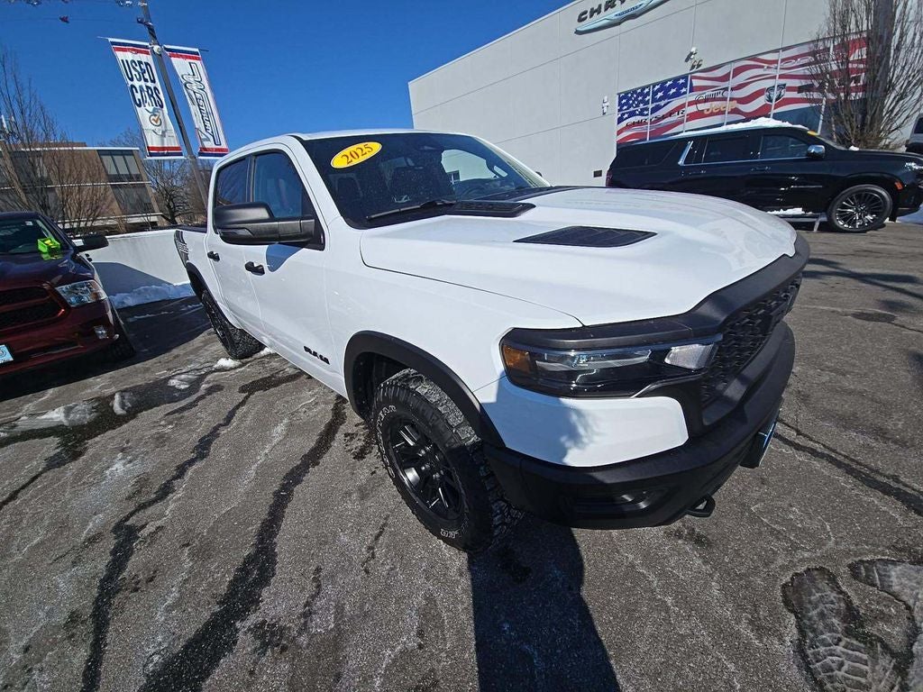 2025 RAM 1500 Rebel