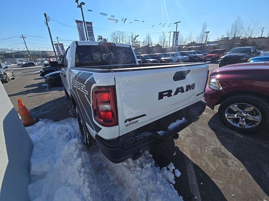 2025 RAM 1500 Rebel
